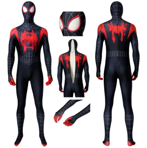 Miles Morales Costume